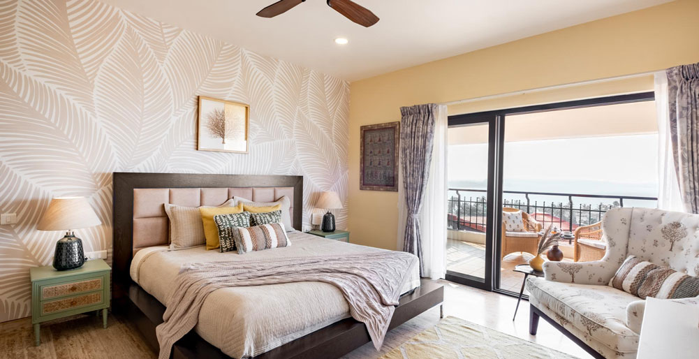 Belas Casas - Guest bedroom 5